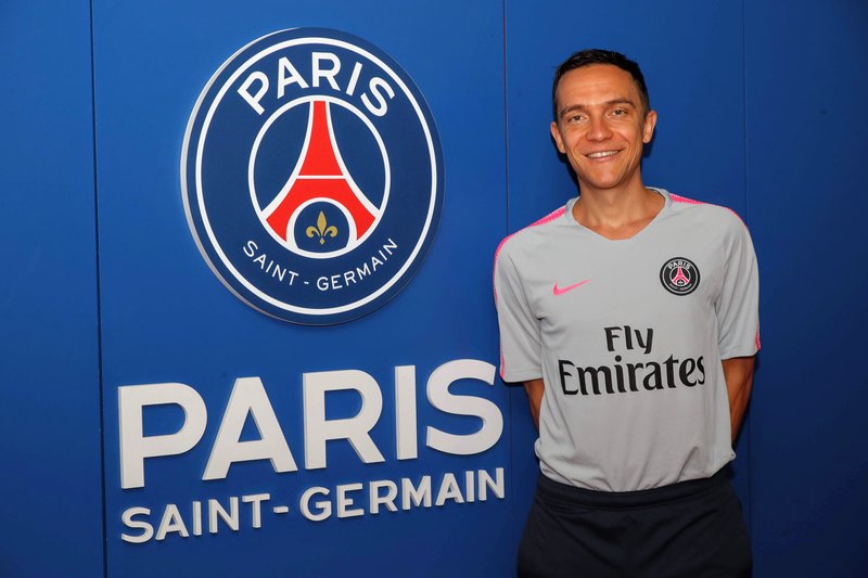 Klemen at PSG